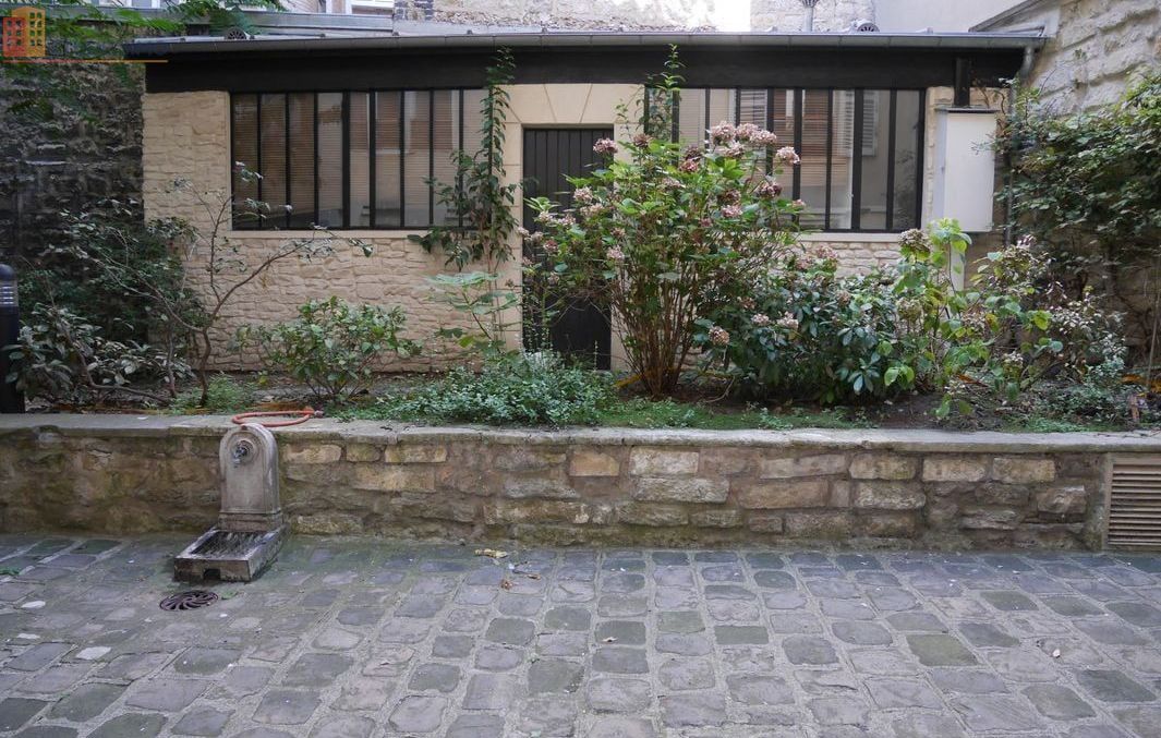 Studio meublé 22m² Paris 16e - Calme, lumineux - Photo 7