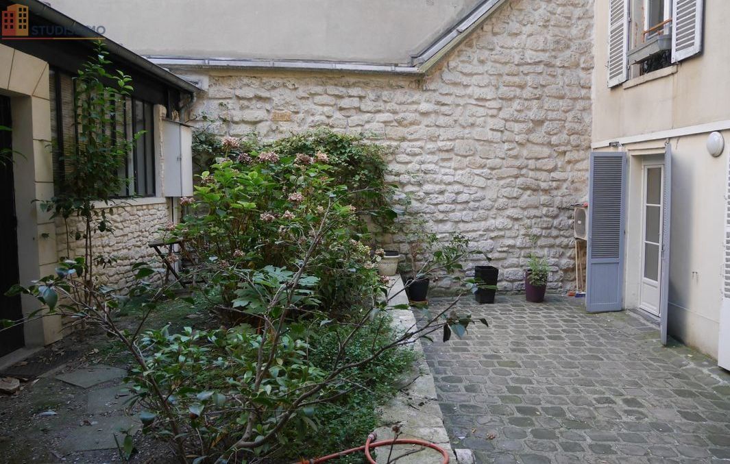Studio meublé 22m² Paris 16e - Calme, lumineux - Photo 5