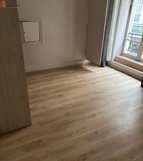 Studio à Paris