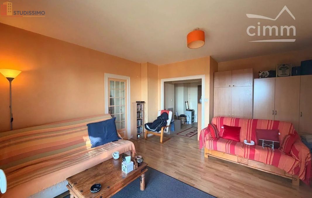 Studio 41m² Blois - Lumineux, 2e étage - Photo 6