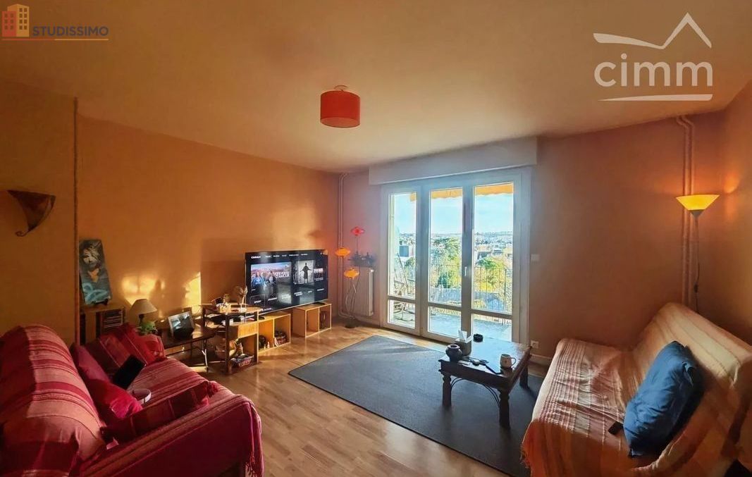 Studio 41m² Blois - Lumineux, 2e étage - Photo 4