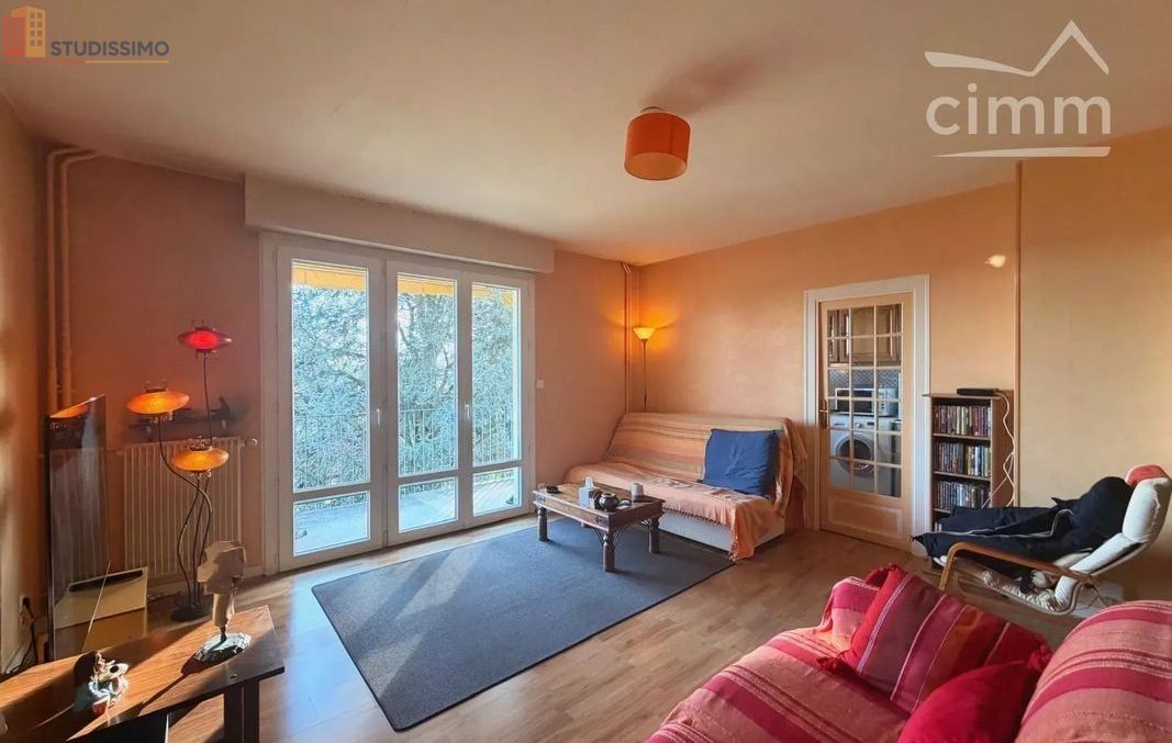 Studio 41m² Blois - Lumineux, 2e étage - Photo 1