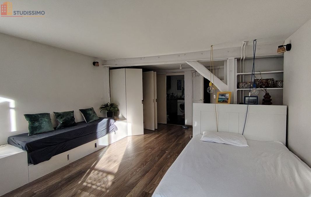 Studio 32m² Paris 11e - Photo 2