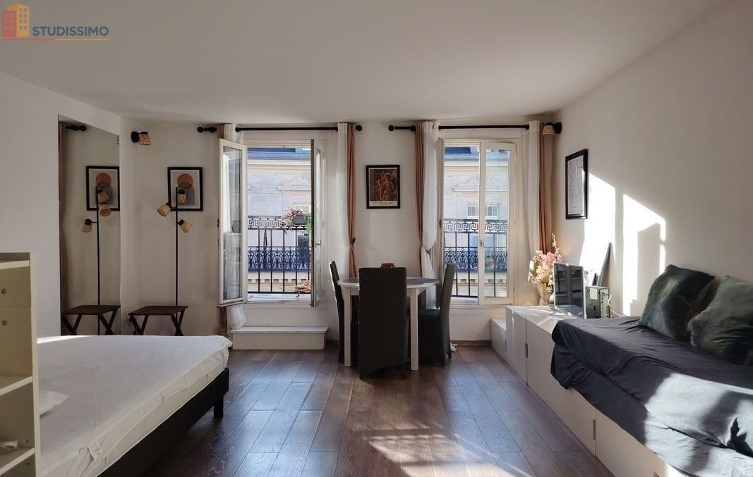 Studio 32m² Paris 11e - Photo 3