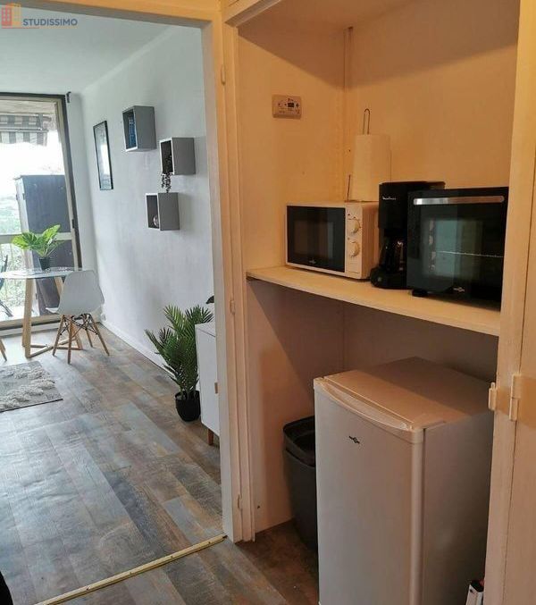 Studio 23m² Montrichard Val de Cher - étage 2 - Photo 3