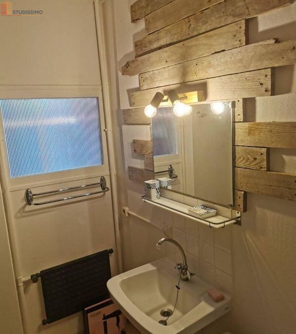 Studio 23m² Montrichard Val de Cher - étage 2 - Photo 1