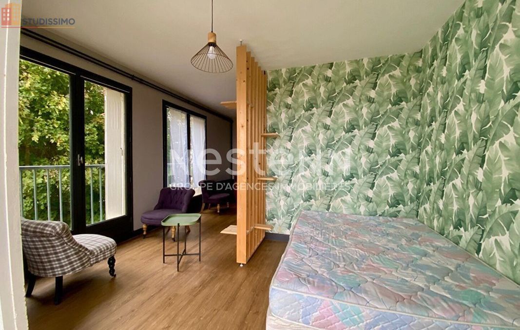 Studio 34m² Blois - 1er étage, lumineux - Photo 5