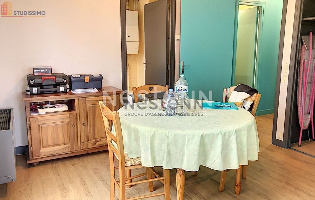 Studio 34m² Blois - 1er étage, lumineux - Photo 4