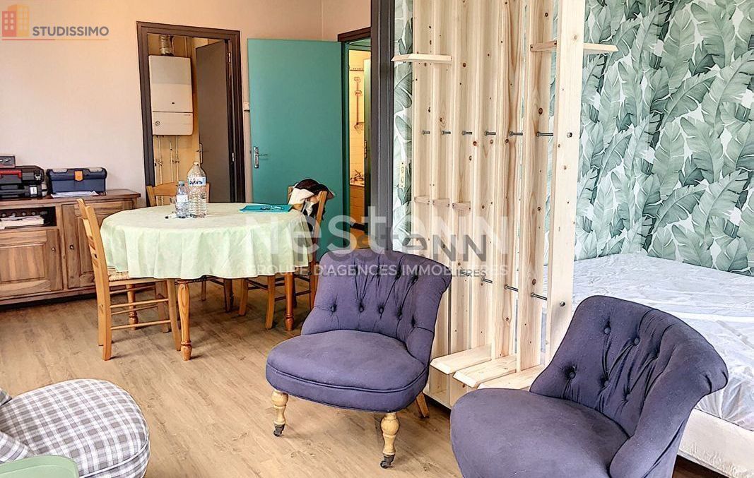 Studio 34m² Blois - 1er étage, lumineux - Photo 3