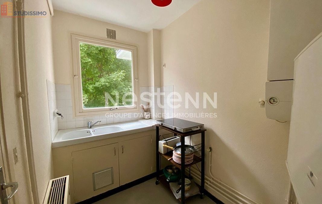 Studio 34m² Blois - 1er étage, lumineux - Photo 2