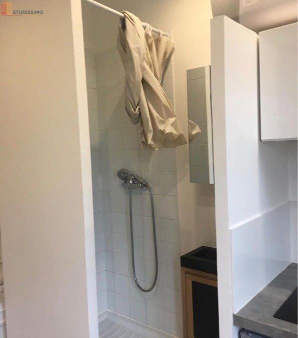 Studio 12m² Paris 18e - Refait à neuf, meublé - Photo 5