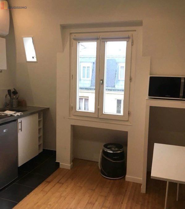 Studio 12m² Paris 18e - Refait à neuf, meublé - Photo 4