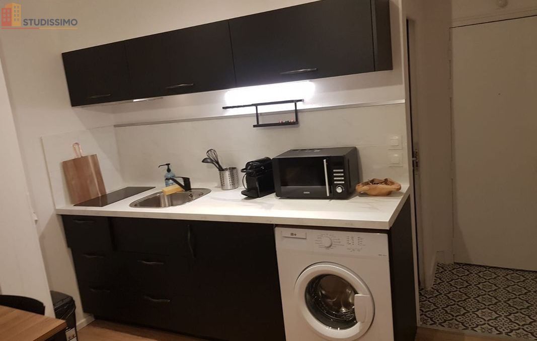Studio à Paris