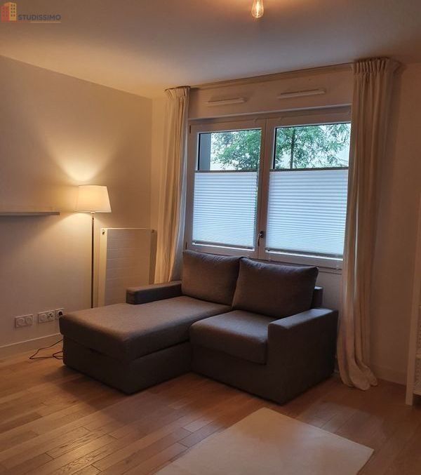 Studio meublé 39m² Paris 9e - Proche métro Liège, lumineux - Photo 10