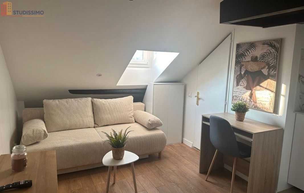 Studio à Paris