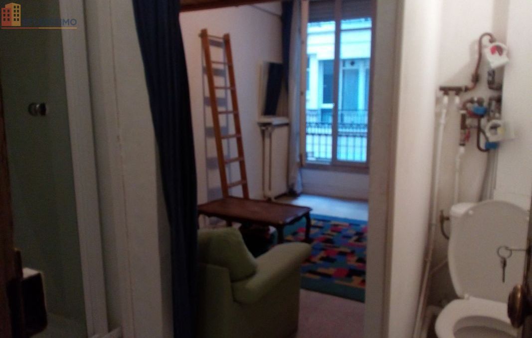 Studio 16m² Paris 18e - Meublé, mezzanine fixe - Photo 1