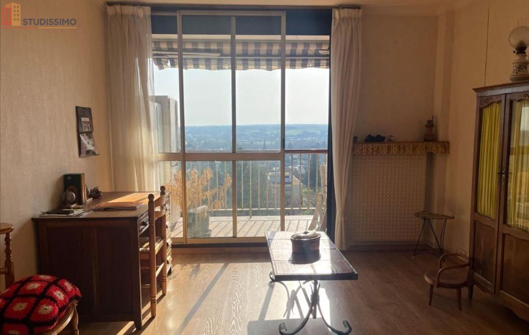 Studio 24m² Montrichard Val de Cher - Centre-ville, lumineux - Photo 7