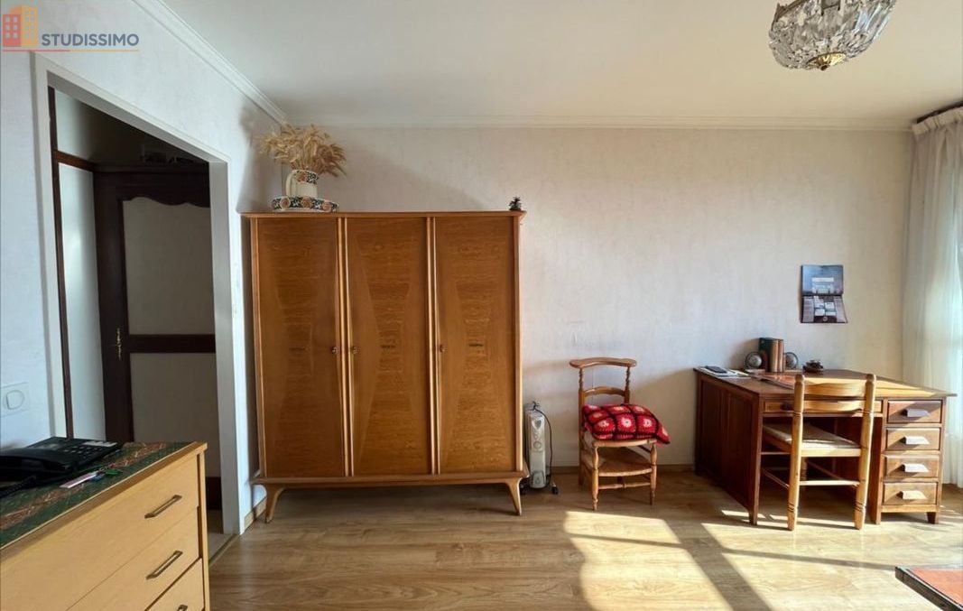 Studio 24m² Montrichard Val de Cher - Centre-ville, lumineux - Photo 6