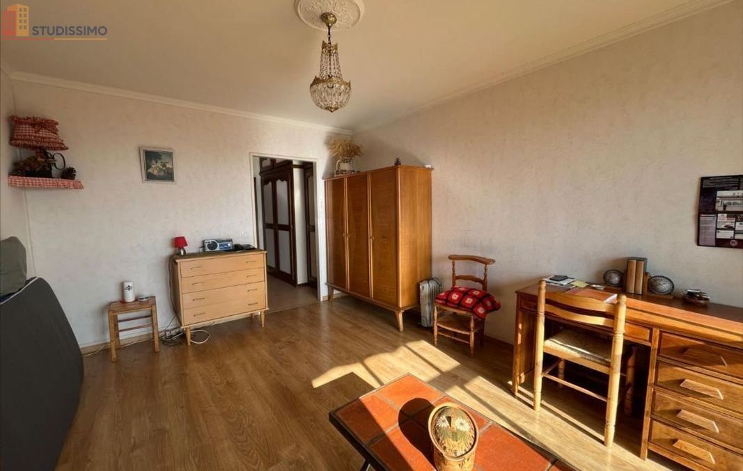 Studio 24m² Montrichard Val de Cher - Centre-ville, lumineux - Photo 5