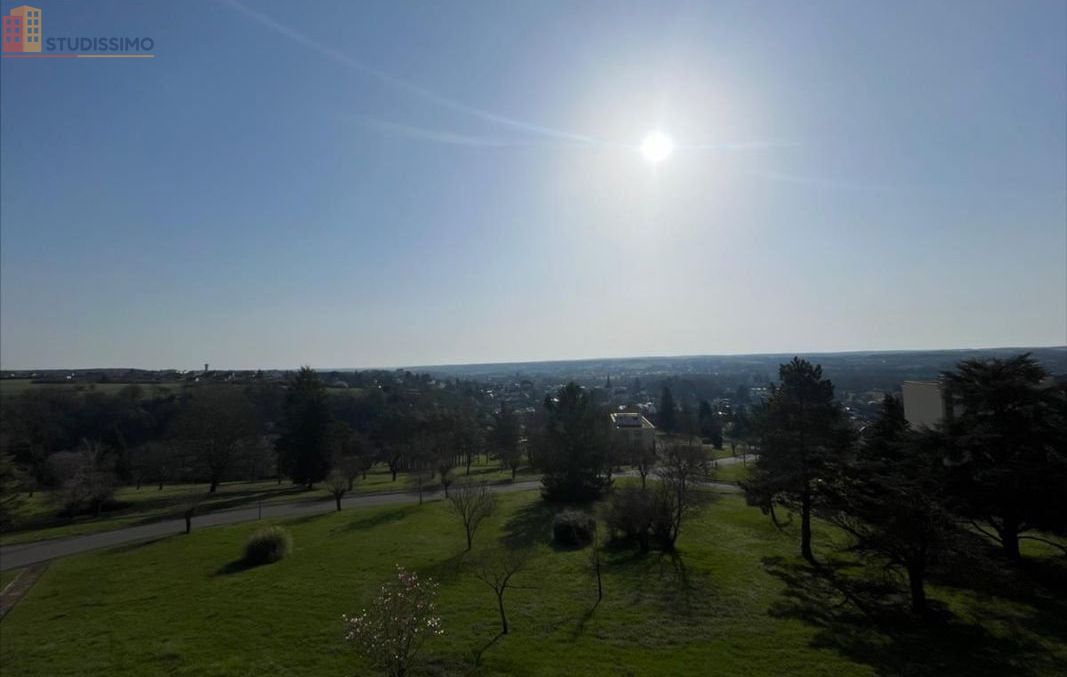 Studio 24m² Montrichard Val de Cher - Centre-ville, lumineux - Photo 2