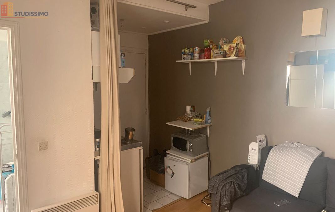 Studio 19m² Paris 11e - Photo 1