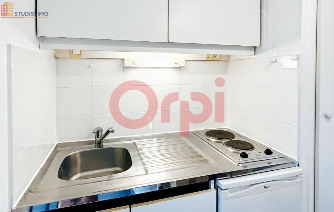 Studio 17m² Lyon 8e - Étage élevé, DPE C - Photo 2