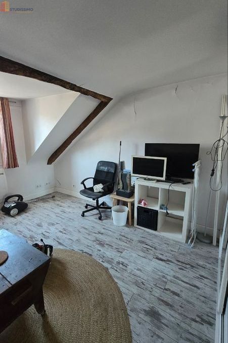 Studio 26m² Paris 10e - Dernier étage, meublé - Photo 17