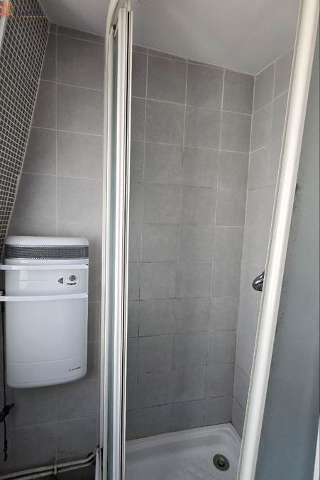 Studio 26m² Paris 10e - Dernier étage, meublé - Photo 6