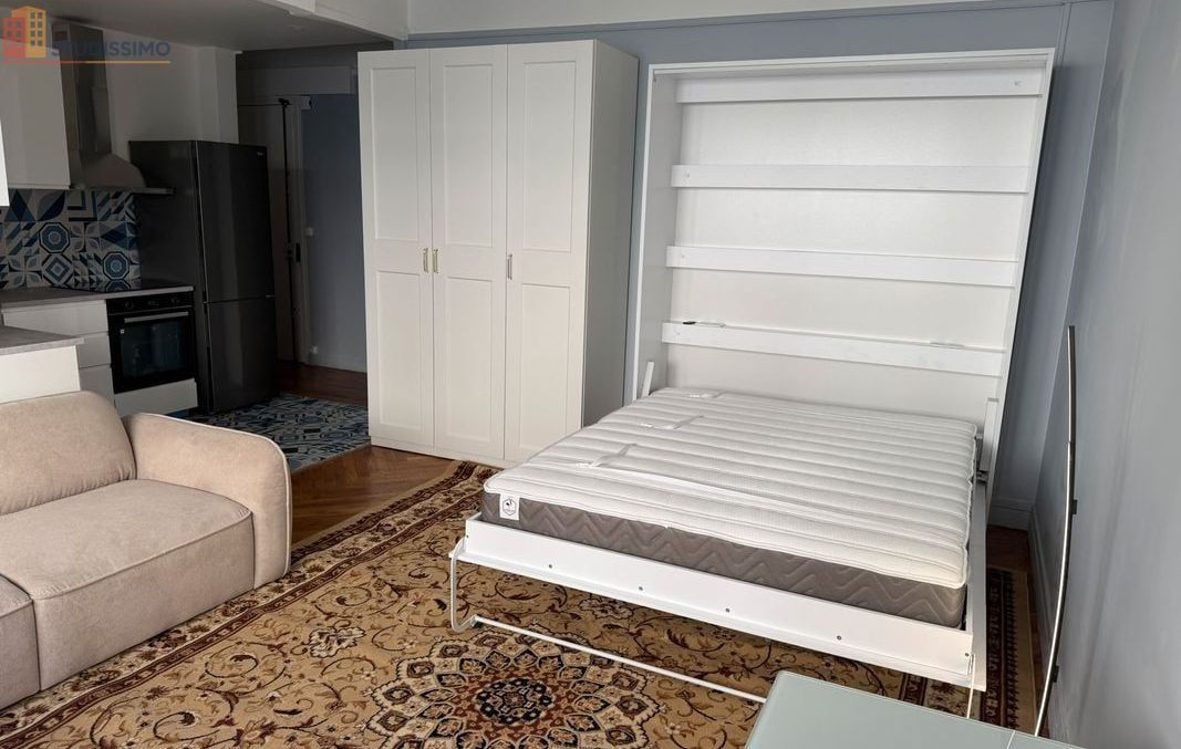 Studio meublé 34m² Paris 16e Trocadéro - Grand, lumineux - Photo 5