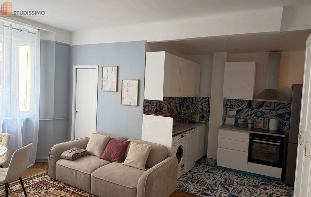 Studio meublé 34m² Paris 16e Trocadéro - Grand, lumineux - Photo 1