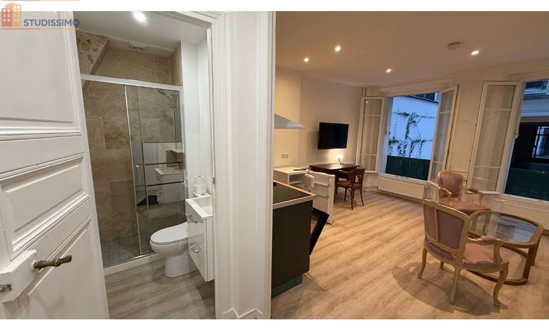 Studio 25m² Paris 16e - Proche Champs-Élysées - Photo 17