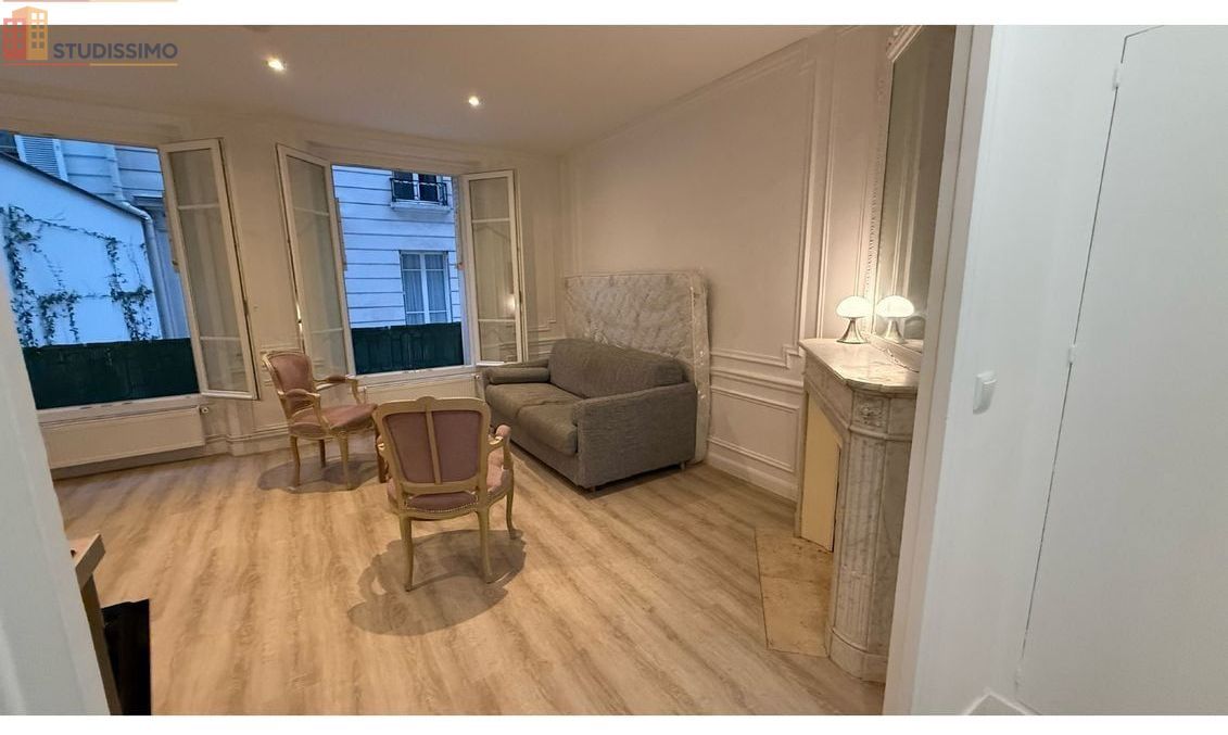 Studio 25m² Paris 16e - Proche Champs-Élysées - Photo 13