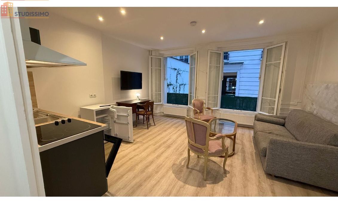 Studio 25m² Paris 16e - Proche Champs-Élysées - Photo 6