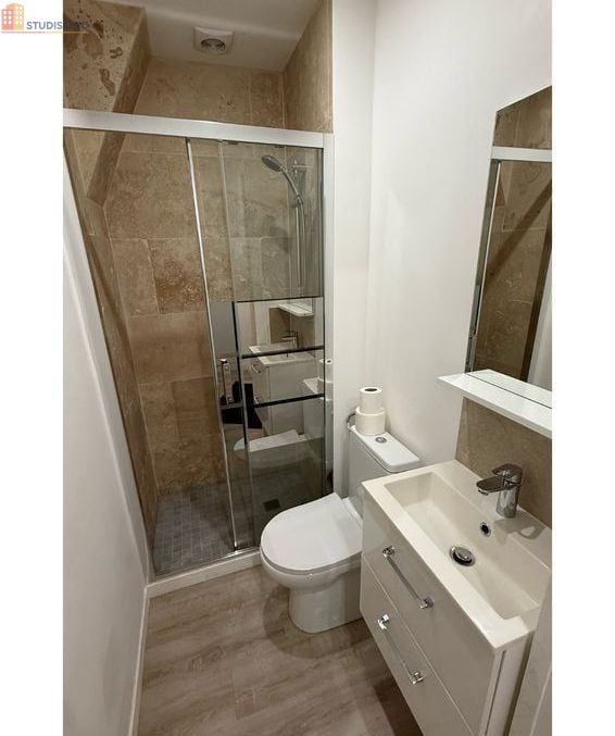 Studio 25m² Paris 16e - Proche Champs-Élysées - Photo 2