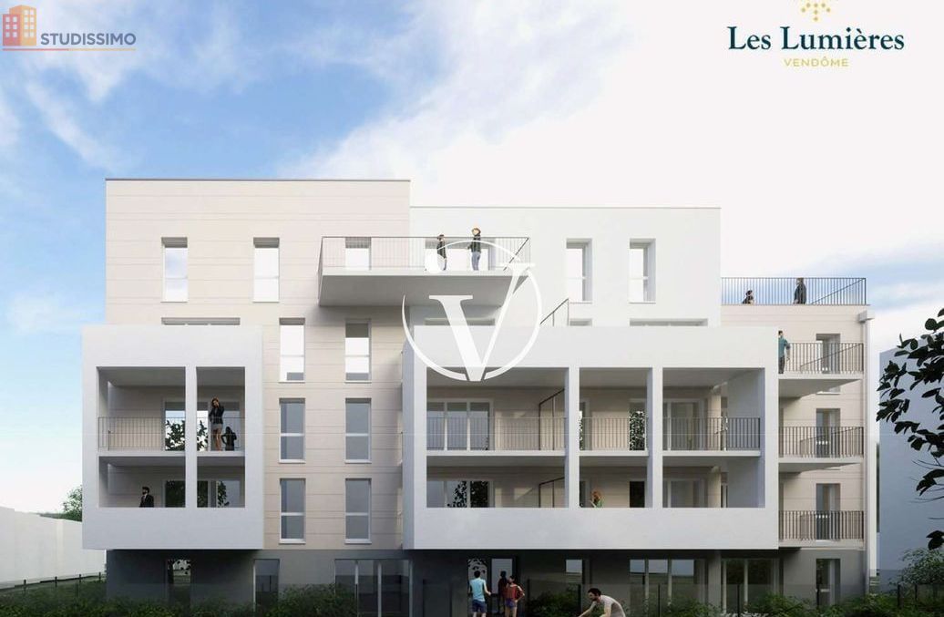 Studio à Vendôme