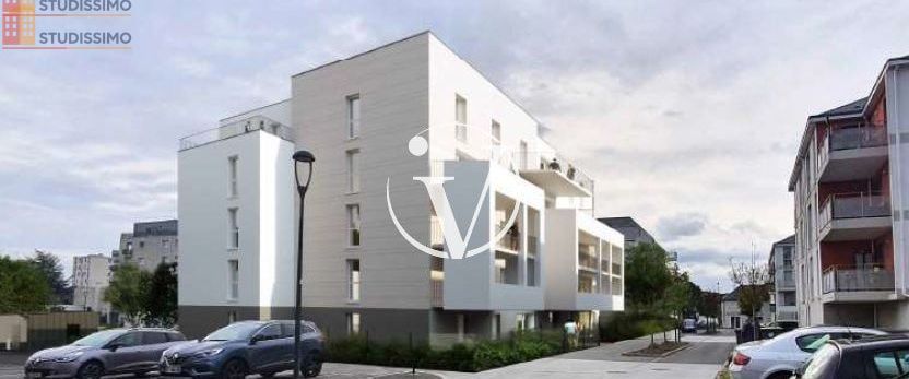 Studio 38m² Vendôme - Lumineux - Photo 2