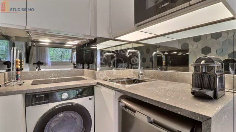 Studio meublé 15m² Paris 15e - Proche Bir-Hakeim - Photo 1