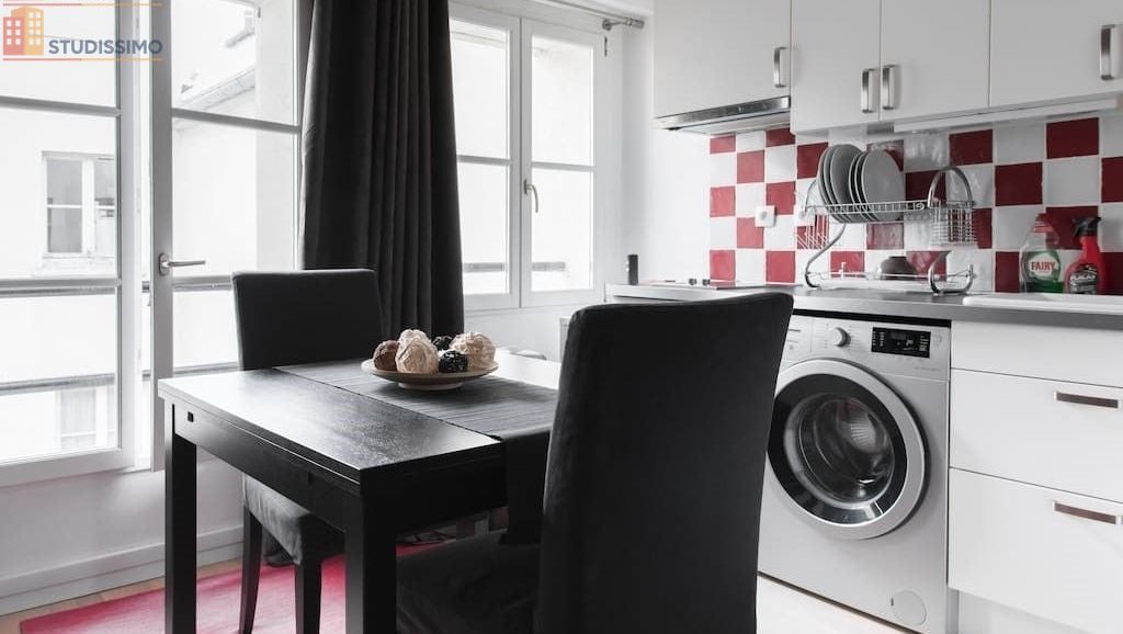 Studio meublé 24m² Paris 4e Marais - Coeur du quartier - Photo 2