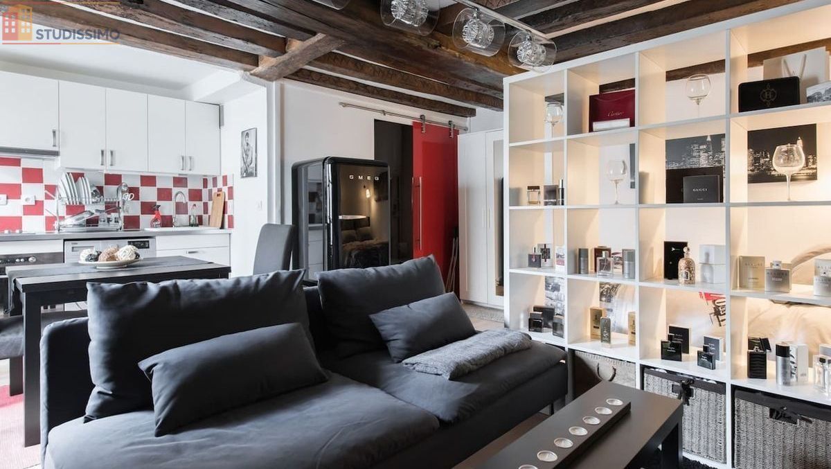 Studio à Paris