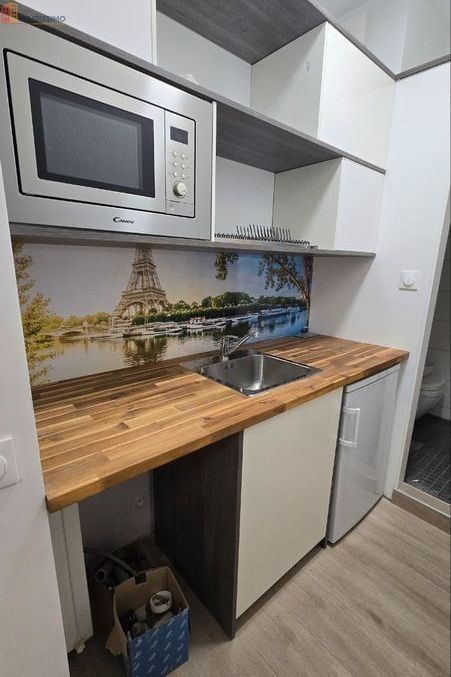 Studio meublé 17m² Paris 16e - Proche église Auteuil - Photo 1