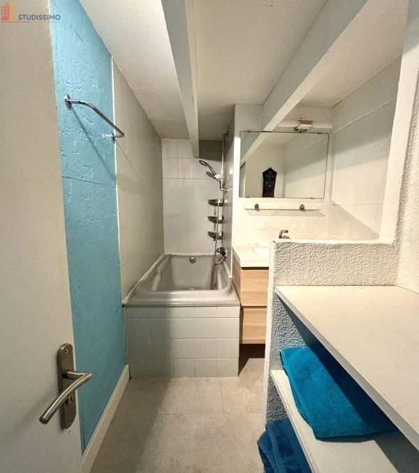 Studio meublé 35m² Lyon 7e - Meublé, lumineux - Photo 3