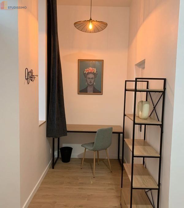 Studio meublé 30m² Lyon 6e - Neuf, cosy - Photo 1