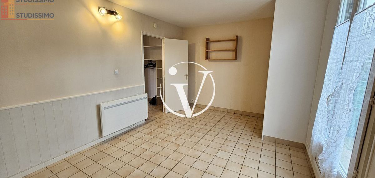 Studio 31m² Vendôme - DPE F, pièce de vie lumineuse - Photo 7