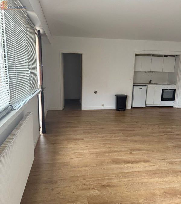 Studio 48m² Paris 15e - Meublé, lumineux - Photo 4