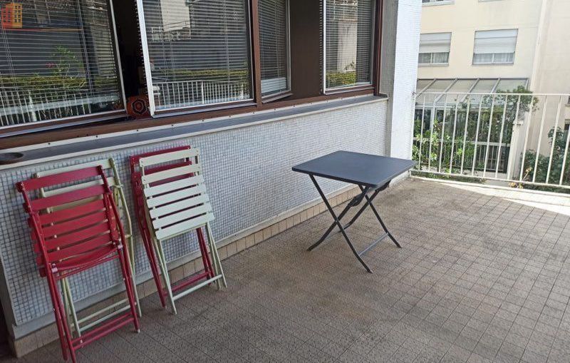 Studio 48m² Paris 15e - Meublé, lumineux - Photo 3