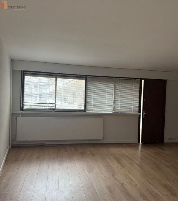 Studio 48m² Paris 15e - Meublé, lumineux - Photo 2