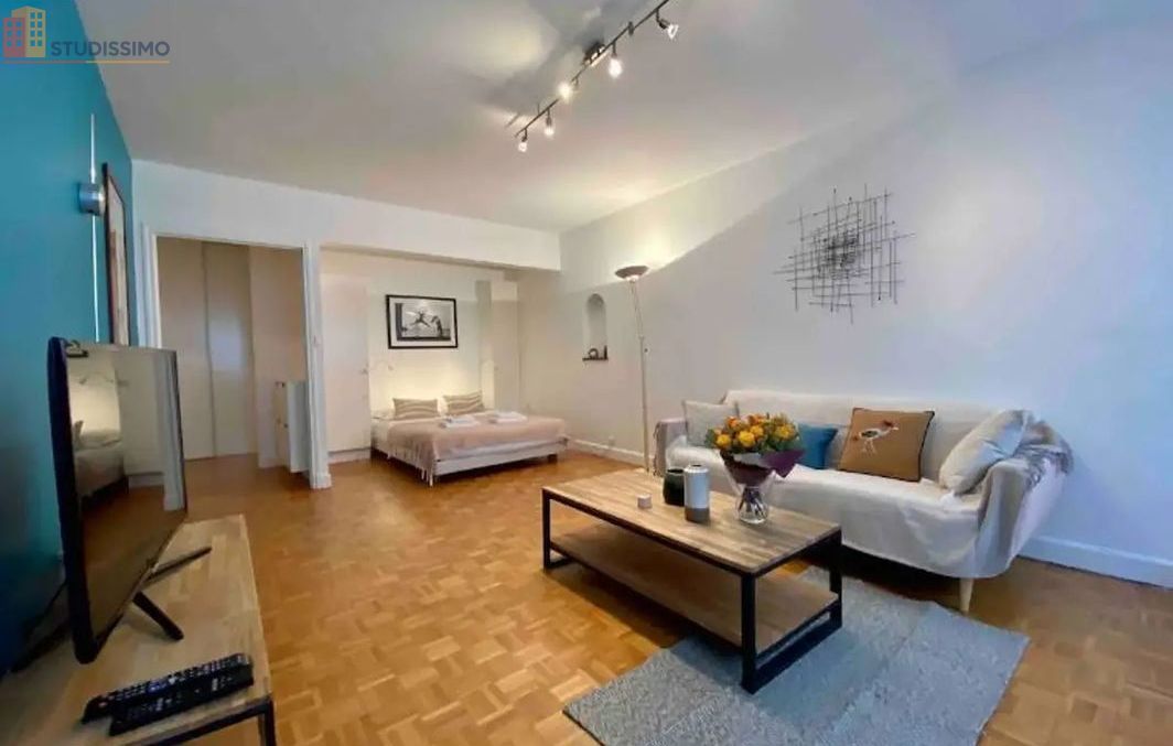 Studio à Paris