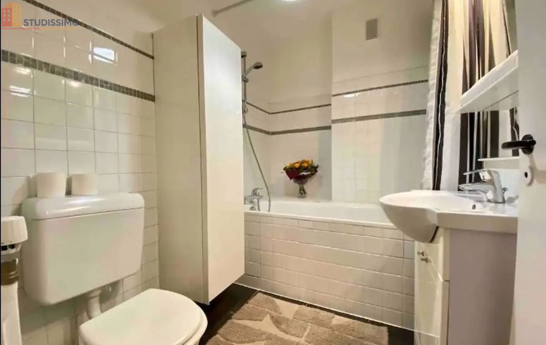 Studio meublé 40m² Paris 13e - Meublé, lumineux - Photo 1