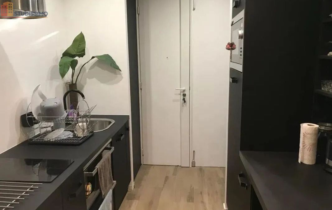 Studio 20m² Paris 20e - Meublé, au calme - Photo 5