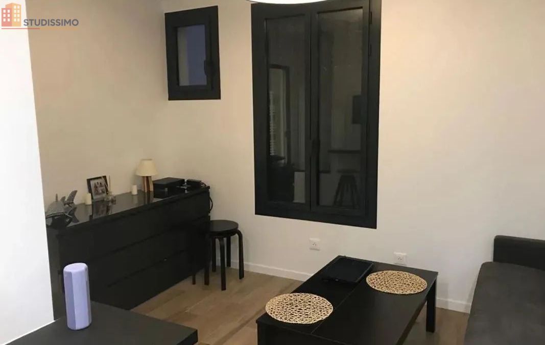 Studio à Paris